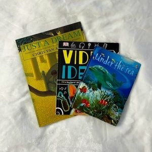 3 Pack 🔥 Bundle 🔥 of Kids Books
